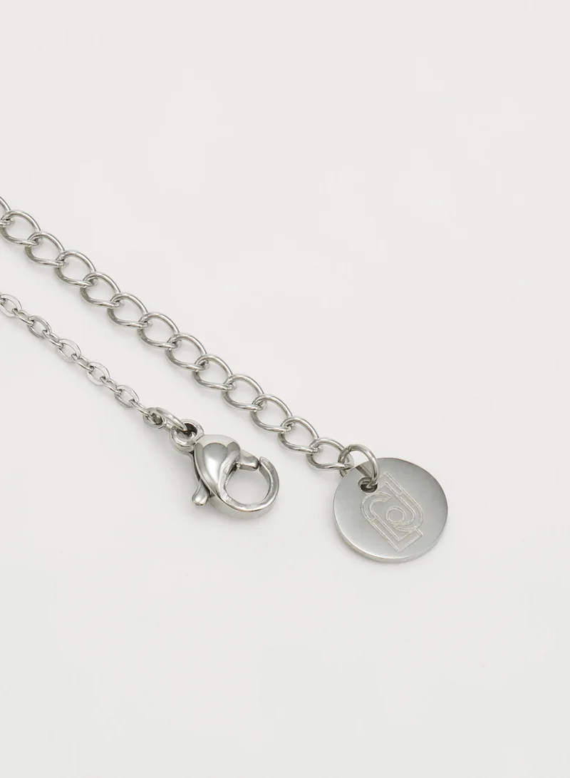 Liu Jo Liu Jo Cairo Silver Necklace - LJ2469