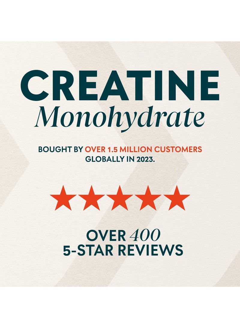 My protein Creatine Monohydrate Tropical Flavor 250 g
