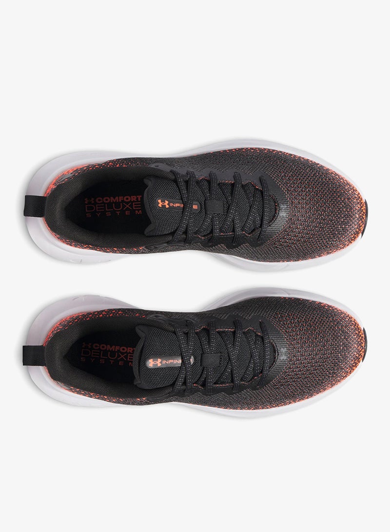 UNDER ARMOUR Men's UA Infinite Running Shoes - Image 4