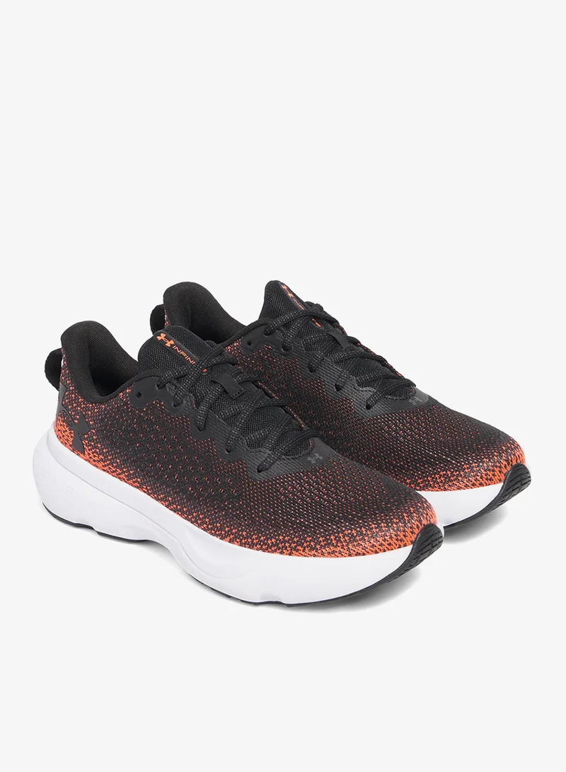 UNDER ARMOUR Men's UA Infinite Running Shoes