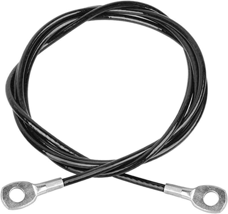 klarako DIY Pulley Cable Home Gym Fitness Pulldown Cable Replacement, for Pulley System Cable Machine Workout Equipment, Steel Wire Rope - Image 3