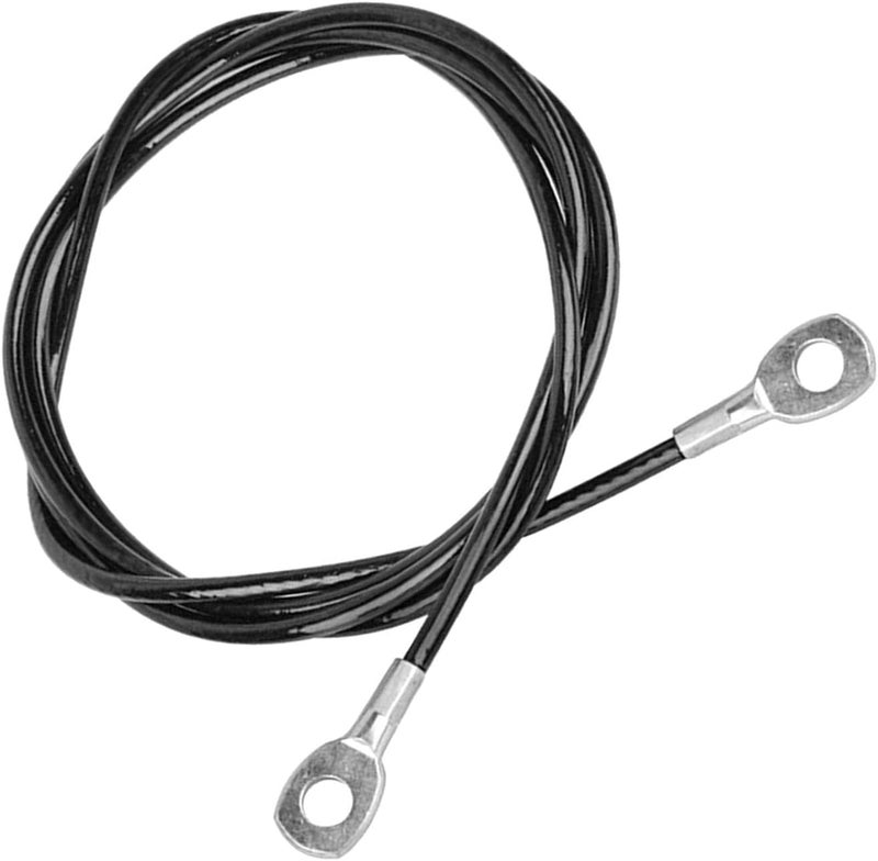 klarako DIY Pulley Cable Home Gym Fitness Pulldown Cable Replacement, for Pulley System Cable Machine Workout Equipment, Steel Wire Rope - Image 1