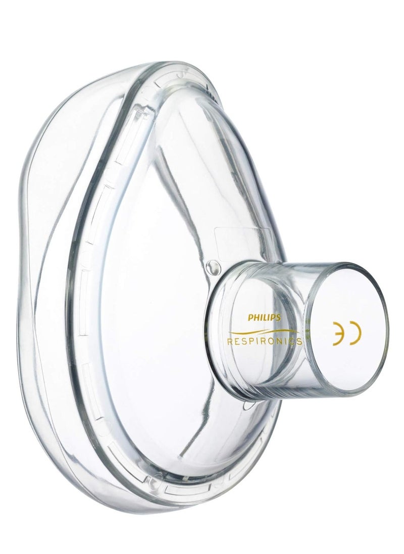 Philips - PHILIPS Child's Opti-chamber Inhaler Spacer with Mask M - Image 1