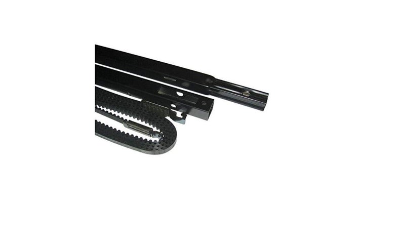 Chamberlain Group G8808CB-P Chamberlain 8808CB 8-Foot, Compatible Whisper Drive Plus Models, Includes Replacement Belt Garage Door Opener 8 Ft Rail Extension Kit - Image 1