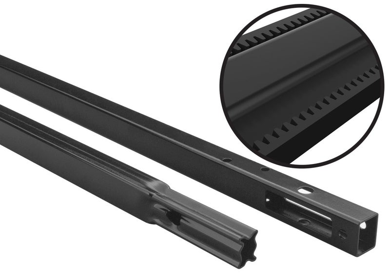 Chamberlain Group G8808CB-P Chamberlain 8808CB 8-Foot, Compatible Whisper Drive Plus Models, Includes Replacement Belt Garage Door Opener 8 Ft Rail Extension Kit - Image 5