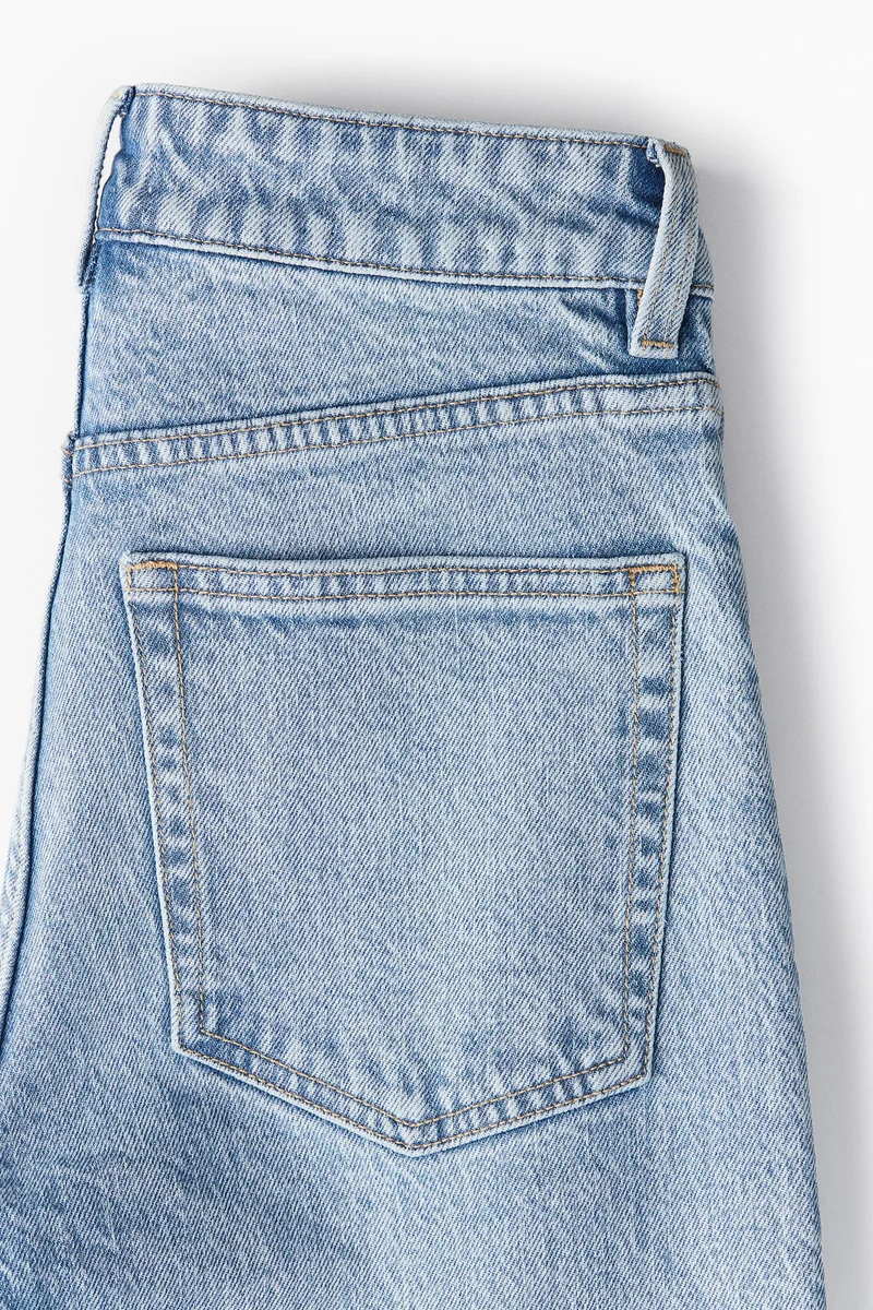 H&M Wide jeans