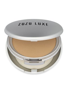 Zuzu Luxe Zuzu Luxe, Dual Powder Foundation D-17,.32 oz  - Image 1