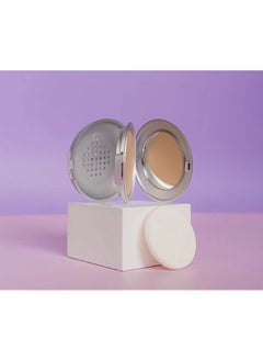 Zuzu Luxe Zuzu Luxe, Dual Powder Foundation D-17,.32 oz  - Image 3