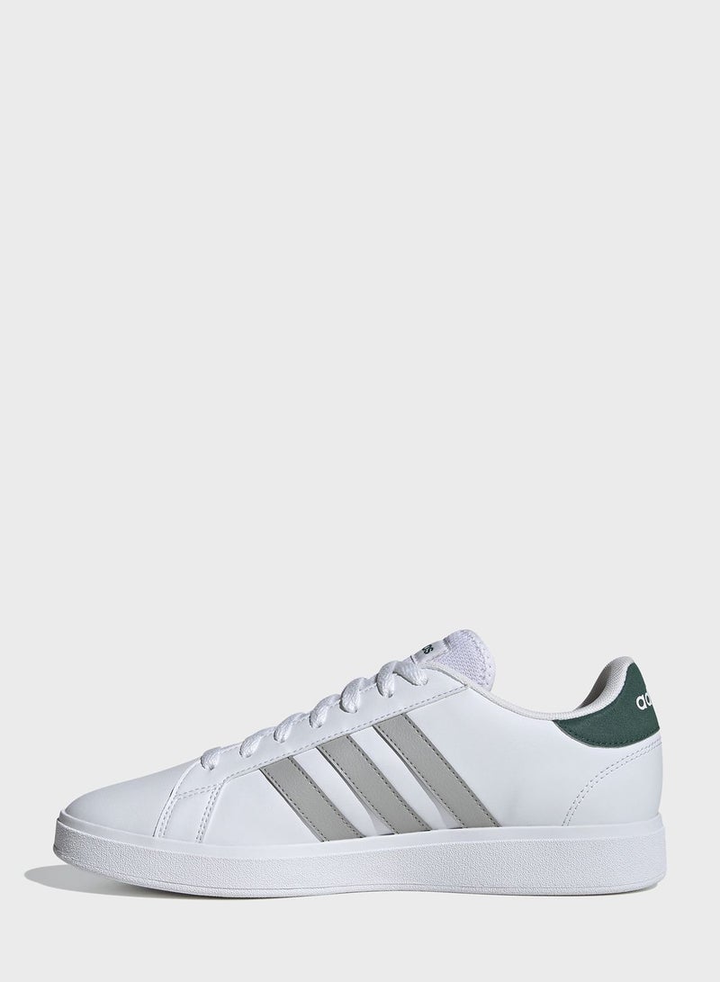 اديداس حذاء جراند كورت بيز 2 - Image 2