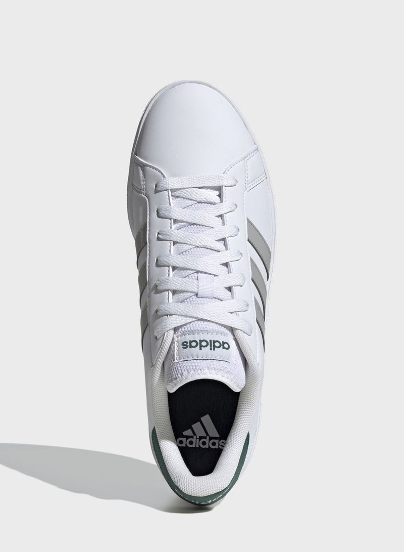 اديداس حذاء جراند كورت بيز 2 - Image 5