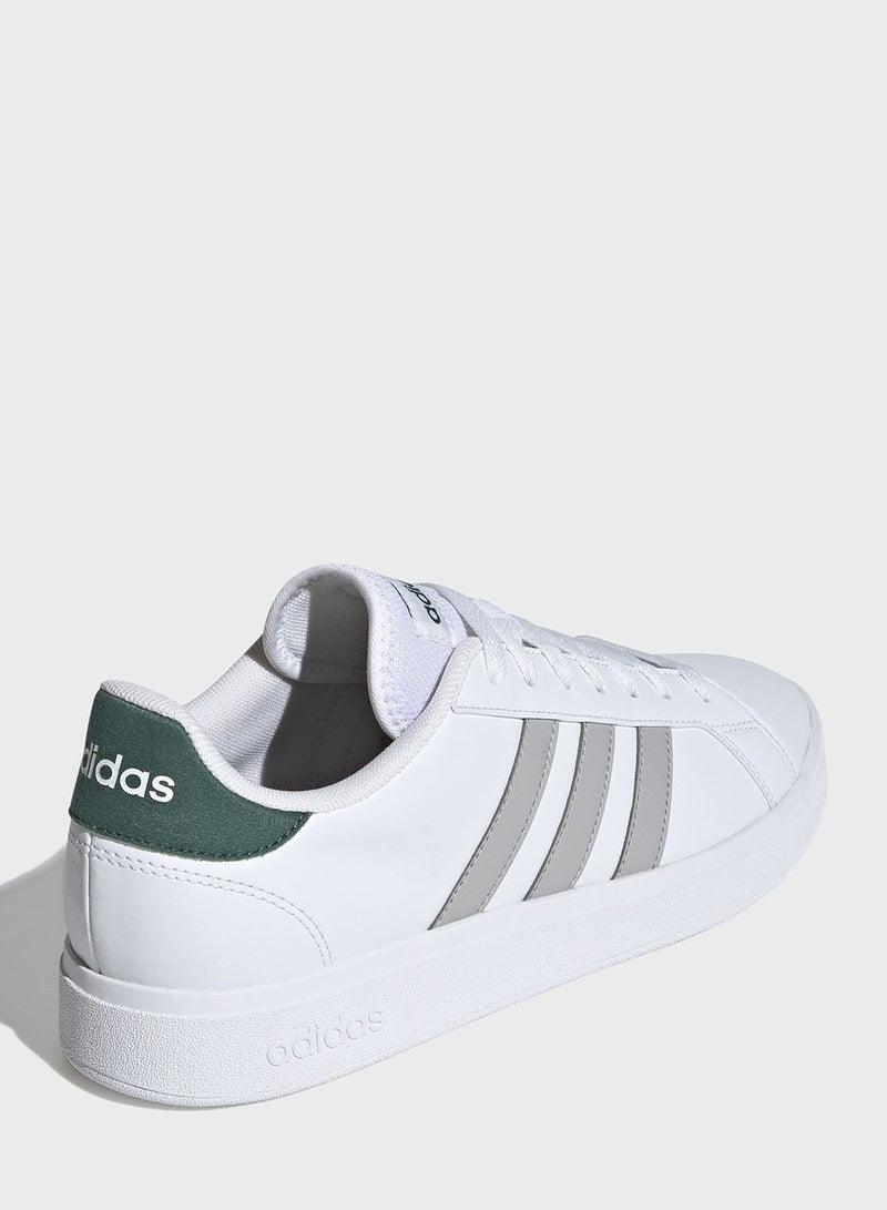 اديداس حذاء جراند كورت بيز 2 - Image 4