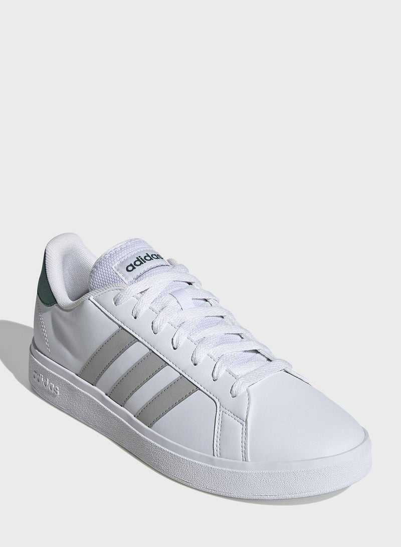 اديداس حذاء جراند كورت بيز 2 - Image 3