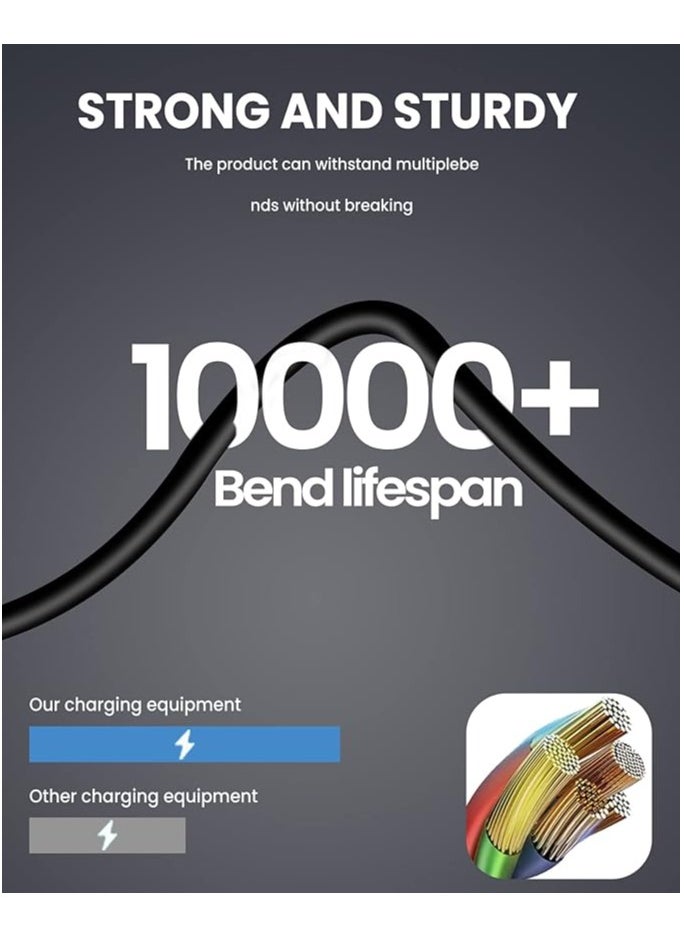 Generic شاحن كمبيوتر محمول 20 فولت 3.25 أمبير 65 وات 45 وات بديل لجهاز Lenovo IdeaPad 320 310 320S 330 330s 100 110 110S 120S 330S-15IKB Yoga 520 530، IdeaPad Flex 3 4 5 6 ADL45WCD سلك محول إمداد الطاقة (4.0 * 1.7 مم)  - Image 4