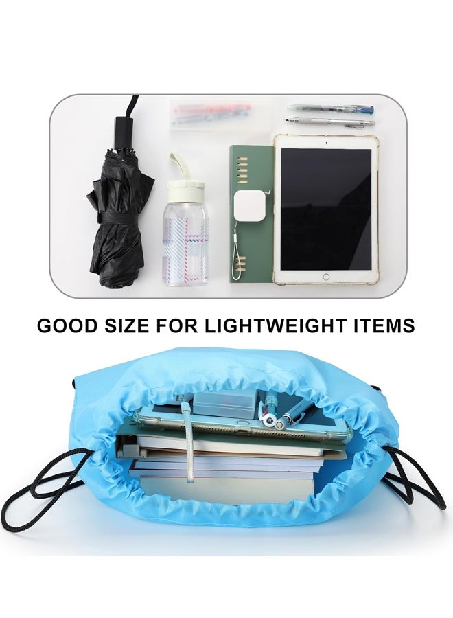 3Pcs 34*42cm Laundry Bag, Hamper Liner, Laundry Sacks with Drawstrings Extra Large Laundry Bags Heavy Duty Dirty Clothes Storage Bag for Laundry Home Dorm - Image 4