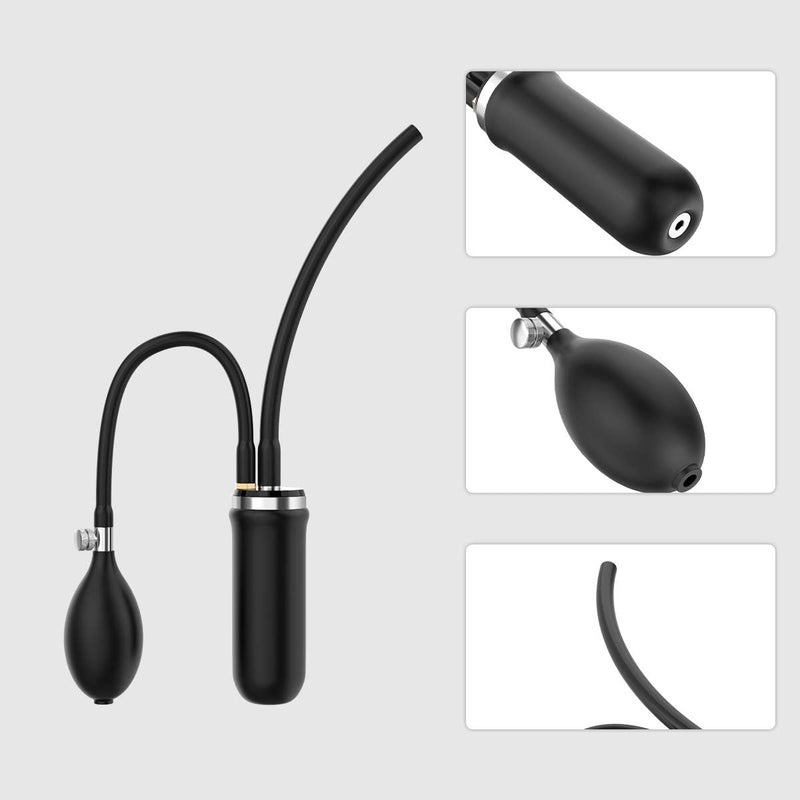 AUTOOL Universal Easy Intake Adapter for Fuel Leakage Detection - Image 1