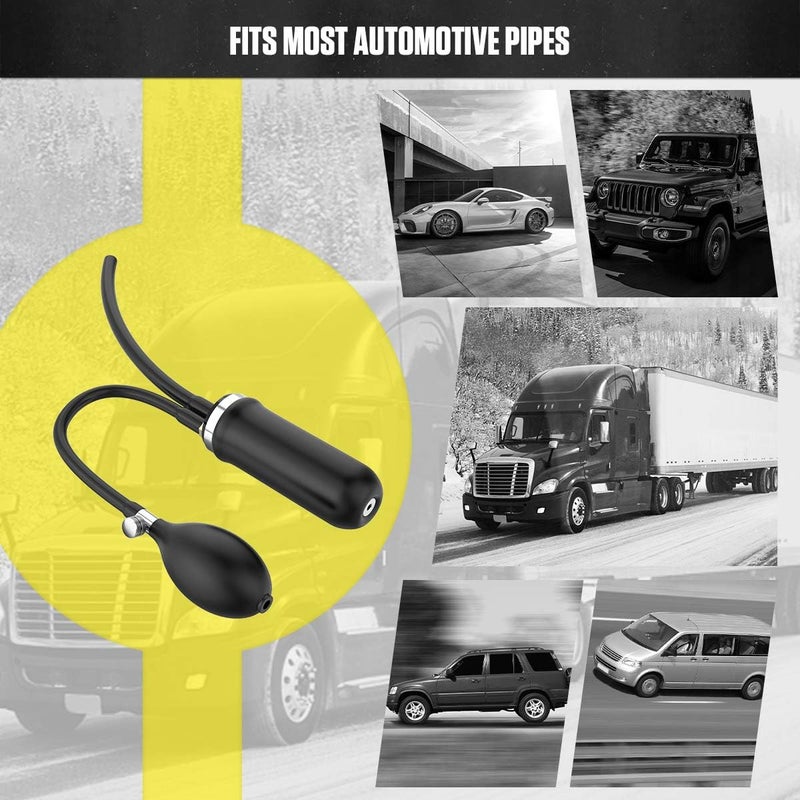 AUTOOL Universal Easy Intake Adapter for Fuel Leakage Detection - Image 4