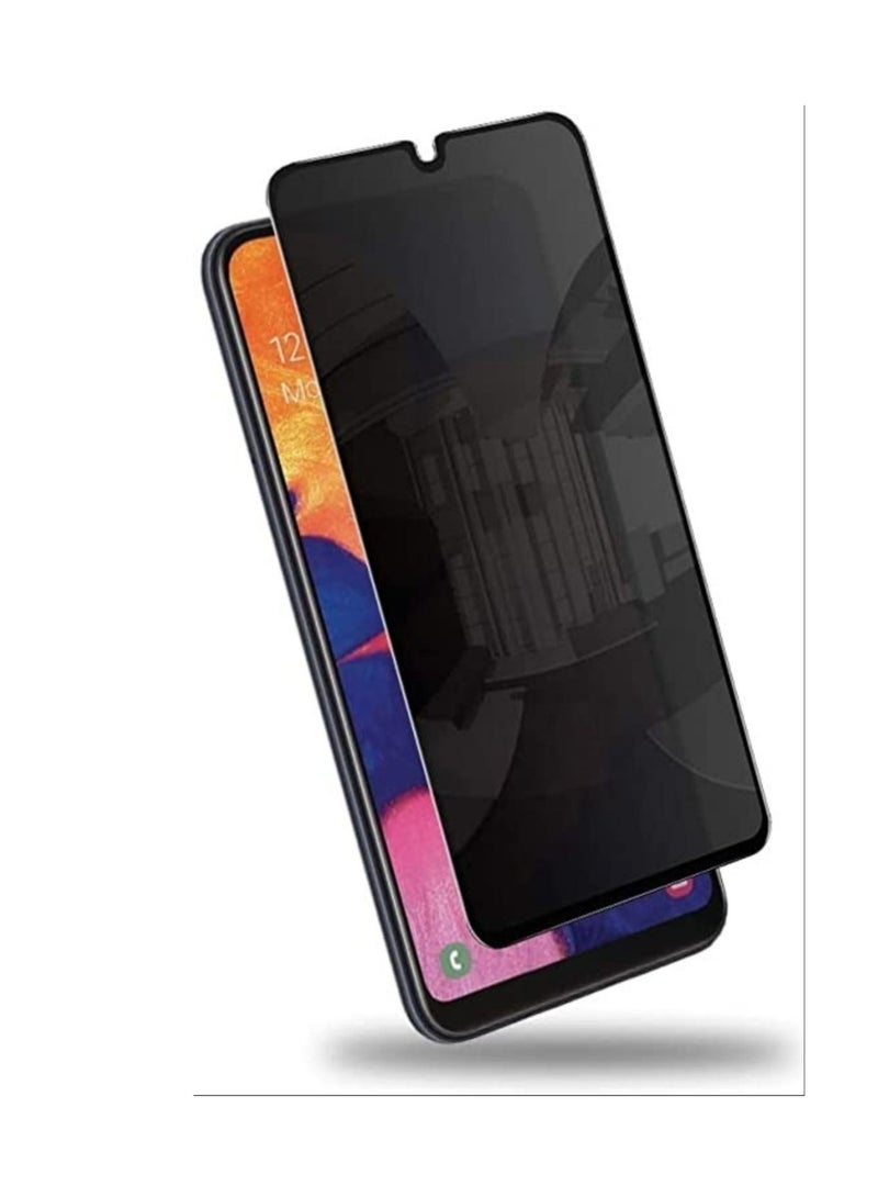 Raxoom Privacy Screen protector compatible with Samsung Galaxy S22+ / S22 PLUS 5G Screen Protector Tempered Glass [Anti-Glare][HD Full Coverage][Easy Installation][Scratch Resistant][9H Hardness] - Image 3