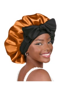 MX single layer black ribbon - brown