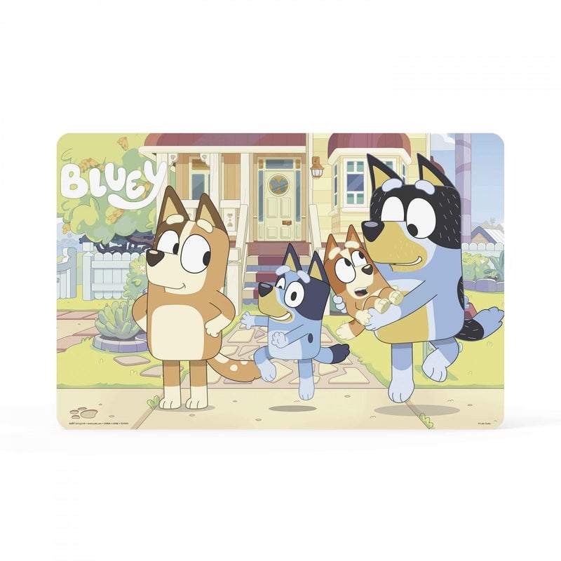 Zak Designs BLUEY PLACEMAT