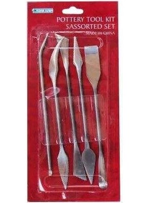 Gvn Art - Ebesphorus Set Metal 5 Pcs G256 - Image 1