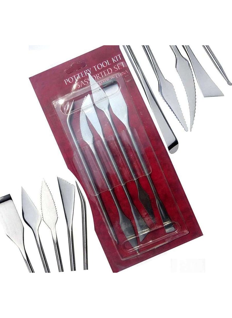Gvn Art - Ebesphorus Set Metal 5 Pcs G256 - Image 1