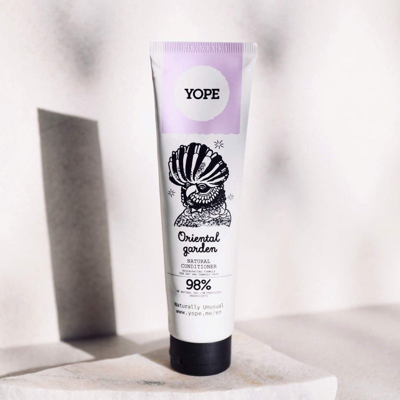 YOPE Oriental Garden Natural Conditioner 170 ml - Image 2