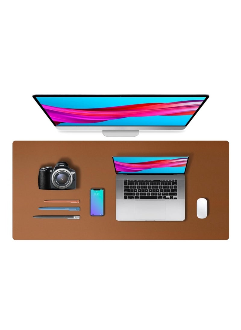 Portal Brand Portal Mouse Pad - 91cm x 43cm - Brown - Image 1