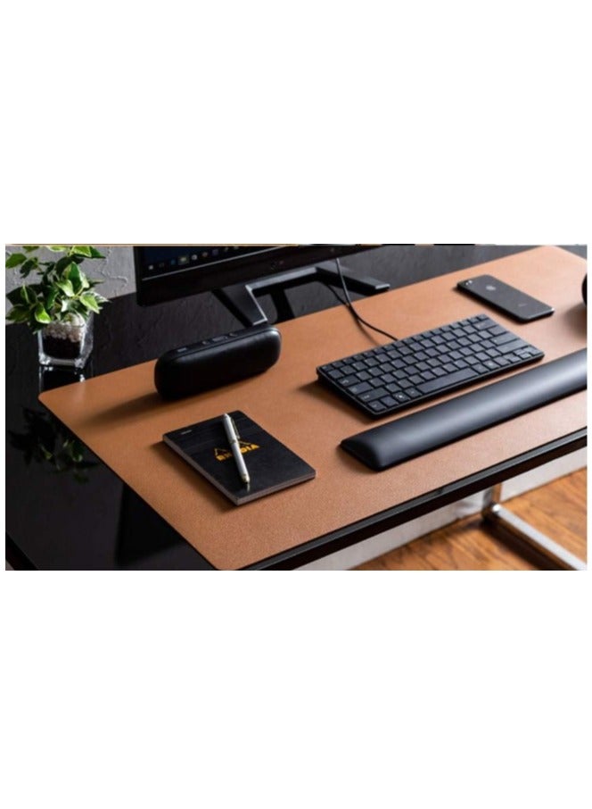 Portal Brand Portal Mouse Pad - 91cm x 43cm - Brown - Image 2
