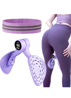 Thigh Master Adjustable Strength Thigh Exerciser,Inner Thigh Exercise Equipmen,Kegel Exercise Products