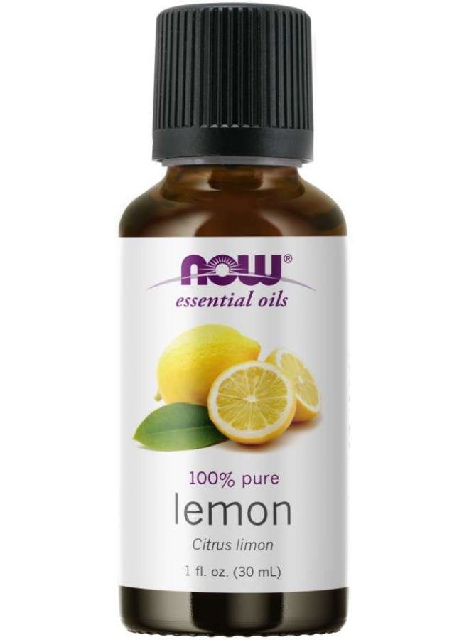 Essential Oils Lemon Oil 100% Pure 1Oz