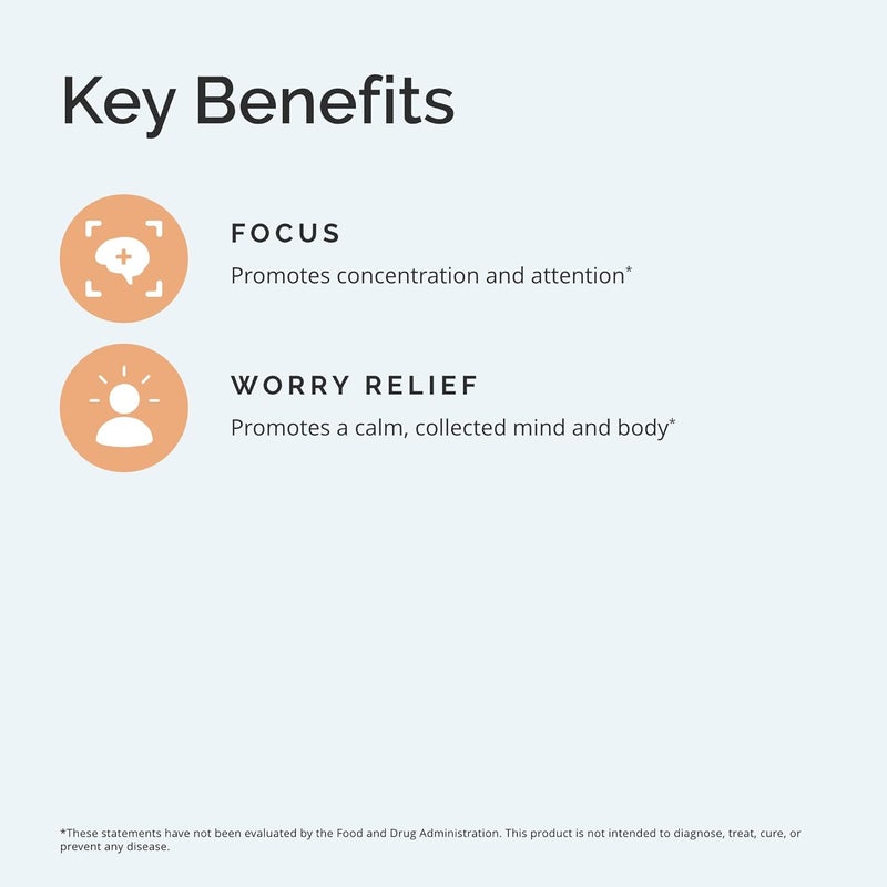 BRAINMD دكتور أيمين براين إم دي هابي زعفران بلس 90 كبسولة مع مستخلص زهرة الزعفران كركمين زنك نباتي خالي من الغلوتين 30 حصة - Image 4