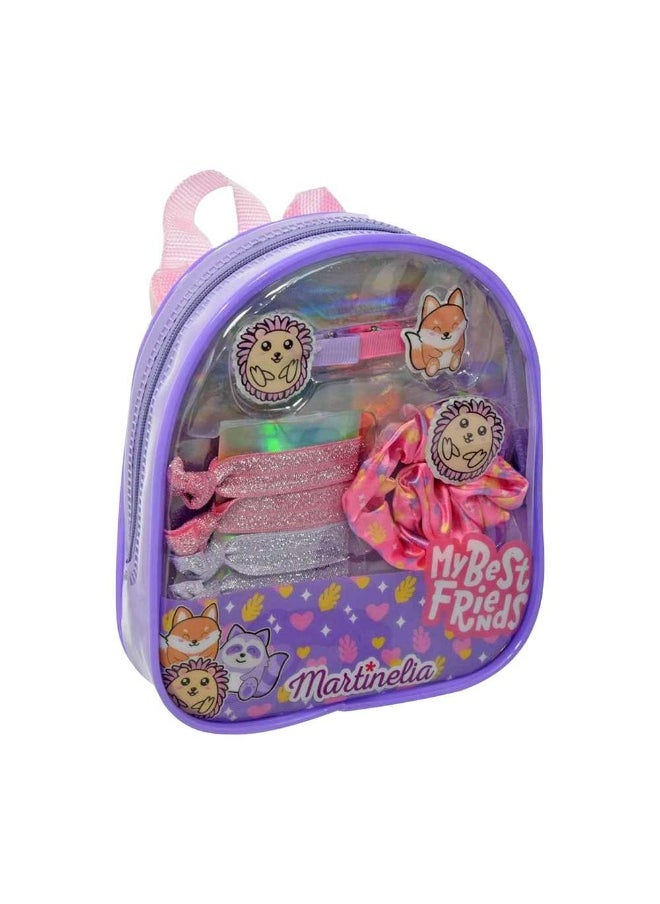 Martinelia My Best Friends Hair Beauty Backpack  - Image 1