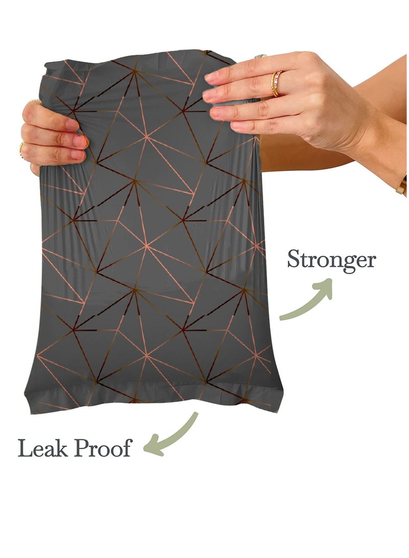 LuQu Diaper Bag Dispenser Refills Disposable Unscented Waste Bags-Pack of 2  - Image 3