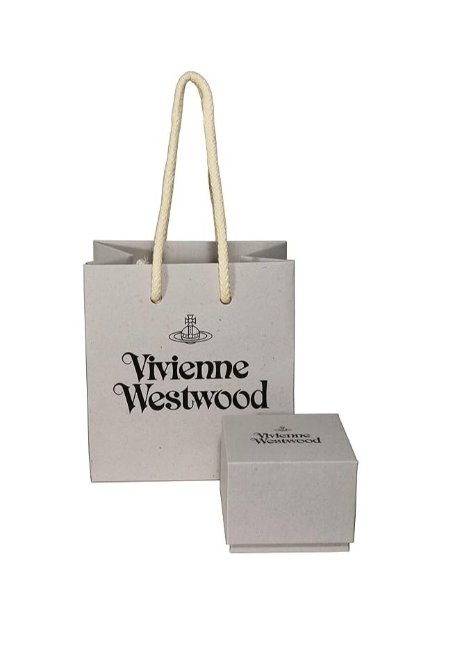 Vivienne Westwood Vivienne Westwood Mini Bas Relief Crystal Bracelet  - Image 2