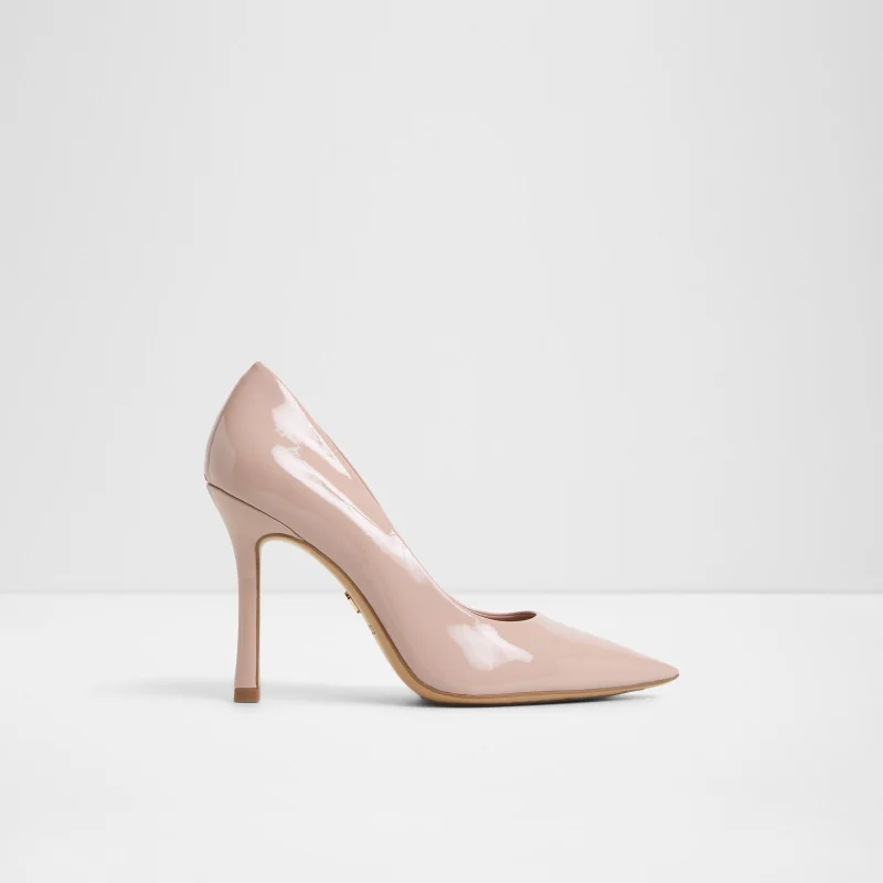 STESSY3.0 Pointed Toe Pumps
