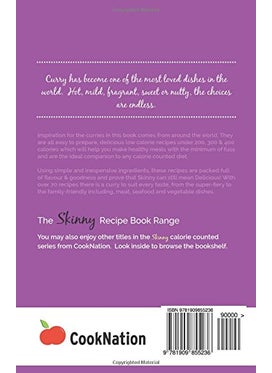 The Skinny Slow Cooker Curry Recipe Book  - Image 2
