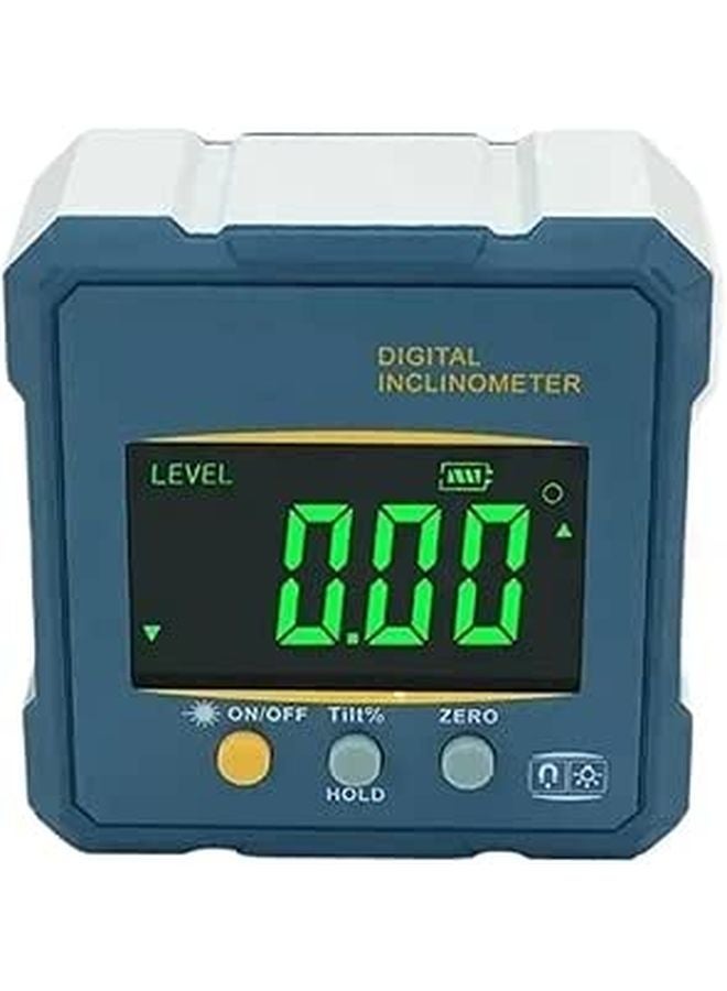 3 In 1 Digital Level Tool With 4 Side Magnets For Angle Measurement And Setting - Image 1