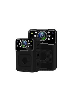 Generic Portable On-duty Law Enforcement Instrument Assistant Recording And Forensics Instrument Gao Qing Infrared Night Vision Scene 4G Portable Law Enforcement Recorder-Body Color:A3 Ultra Light Edition 14 Hours Endurance 32G  - Image 1
