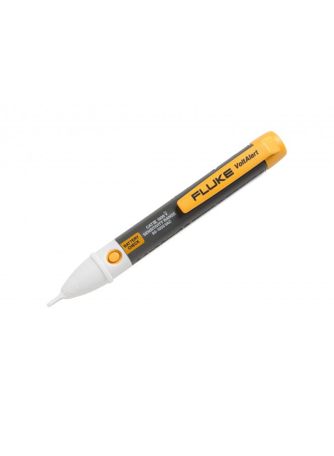 FLUKE Fluke 2AC/90-1000V5PK VoltAlert Voltage Detector with Straight Tip, 90V to 1000V AC Voltage (Pack of 5)  - Image 1