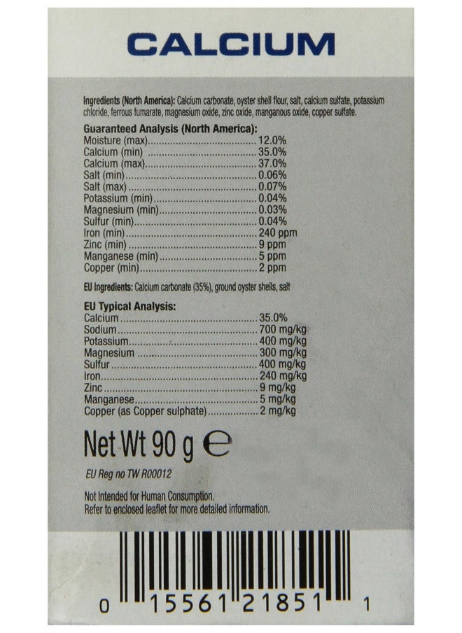 Exo Terra Calcium Powder Supplement for Reptiles and Amphibians, 3.2 Oz., PT 1851 - pzsku/Z8274B4DC8C9793CAFFDAZ/45/_/1731077979/c153ab13-44ef-4cfe-84d8-b3596093eb4e