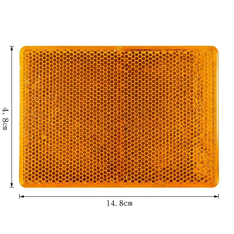 10 Year Super Durable All Weather Reflector UV Resistant No Yellowing Outdoor Use - Image 3