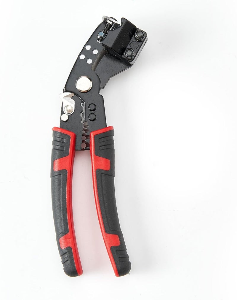 Zikra Wire Stripper Tool, Automatic Wire Stripper, Self-Adjusting Wire Stripper, Insulation Wire Crimper, Cable Stripper, Cutting Pliers Wiring Tool Multi-Function Hand Tool, Heavy Duty - Image 2