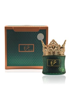 Oud incense, scented by Ghumra