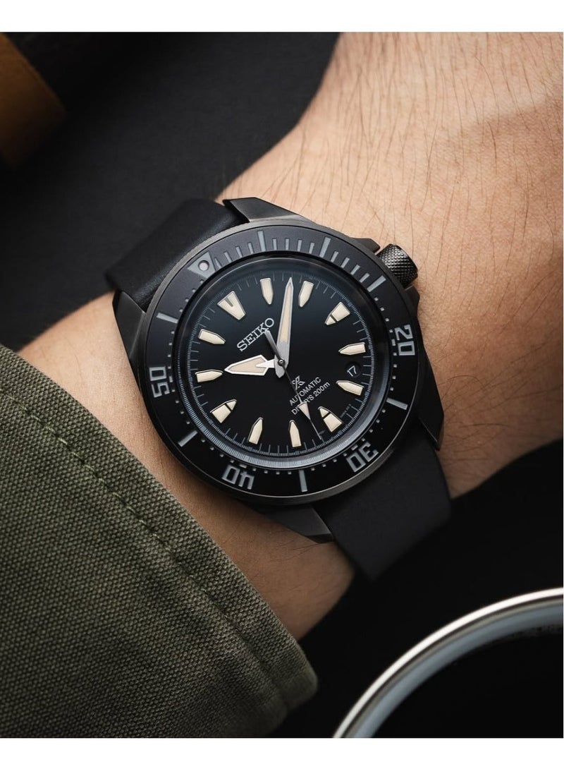 Seiko Prospex Sea Diver's 'Samurai' Automatic - SRPL15K1 - Image 1