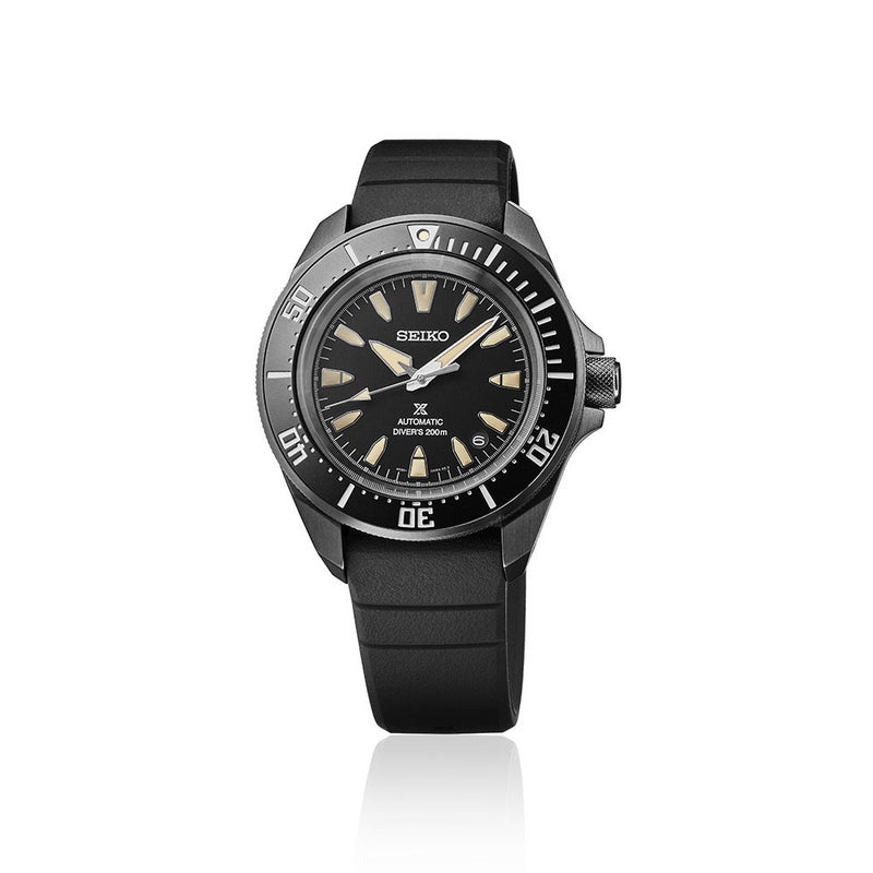 Seiko Prospex Sea Diver's 'Samurai' Automatic - SRPL15K1 - Image 2