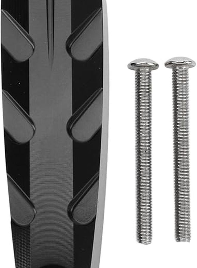 CNC Aluminum Alloy Frame Sliders Crash Protector for CFMoto 450SR 450SS Motorcycle - Image 2