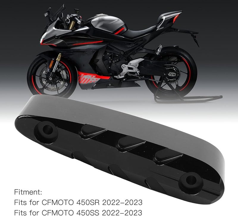CNC Aluminum Alloy Frame Sliders Crash Protector for CFMoto 450SR 450SS Motorcycle - Image 5