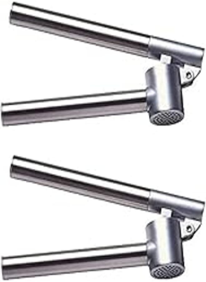Ikea IKEA KONCIS Garlic Press Stainless Steel 