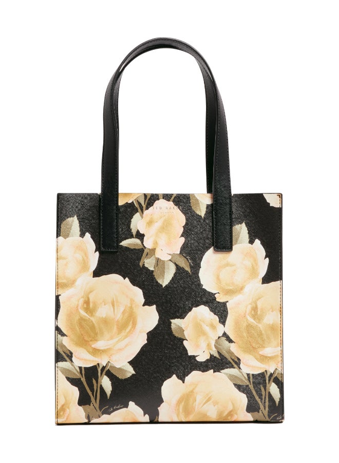 Ted Baker Floral Print Small Icon Bag - Image 1