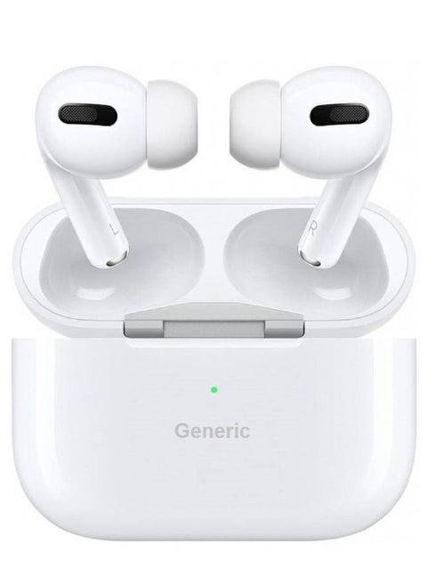 AirPods Pro Headphone Compatible with Android iPhone White